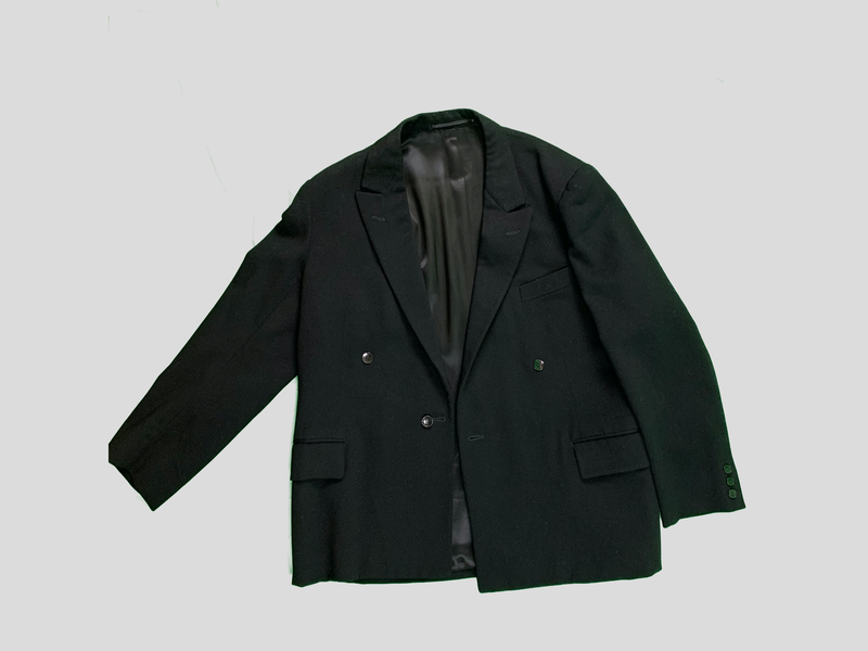 Schlichte Herrenjacke