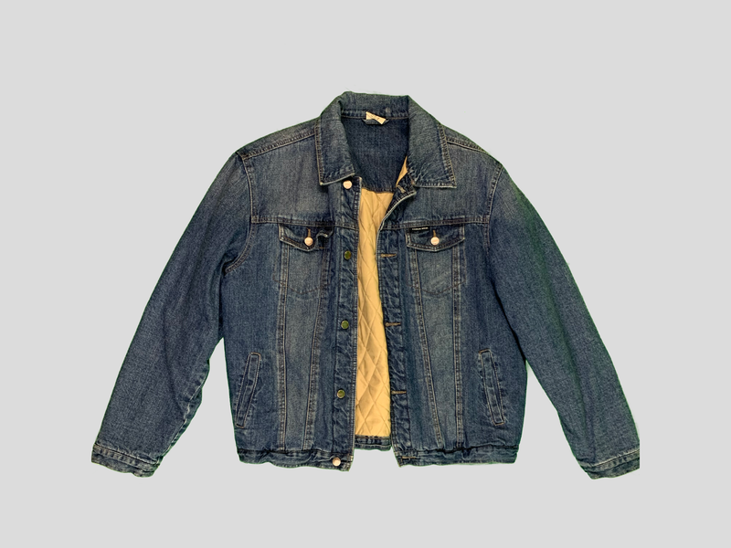 Jeans Jacke - von Camareue