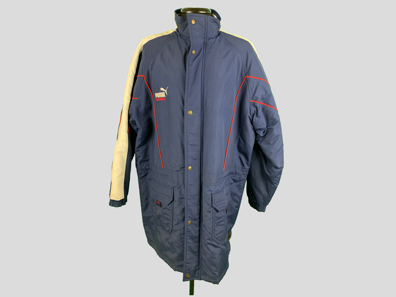 Herrenjacke von Puma
