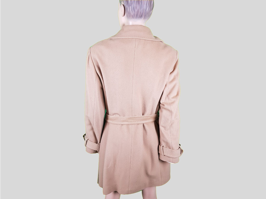Madeleine Wool-Cashmere Coat »Mehringdamm Matinee« – View 2