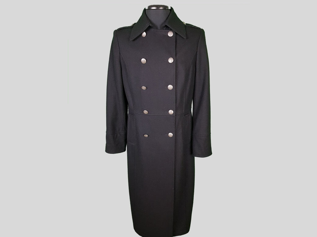 Long Wool Coat »Film Noir«