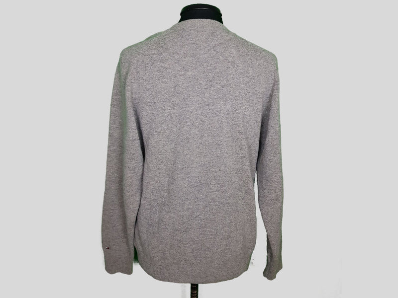 Tommy Hilfiger Lambswool Jumper »Colourful City«