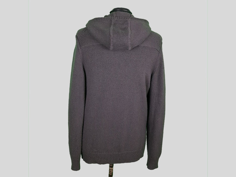 ESPRIT Wool Cardigan »Hood-Up Weather«