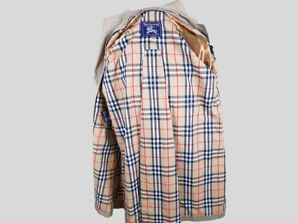 Burberrys Coat »Berlin Rain Reel« – View 3