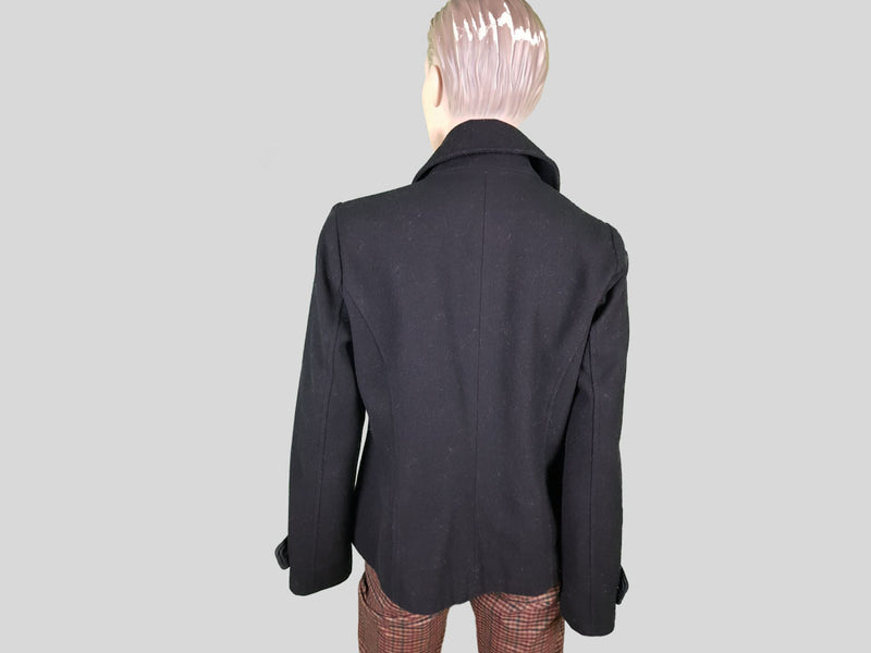 Levi’s Wool Jacket »Black Scene«