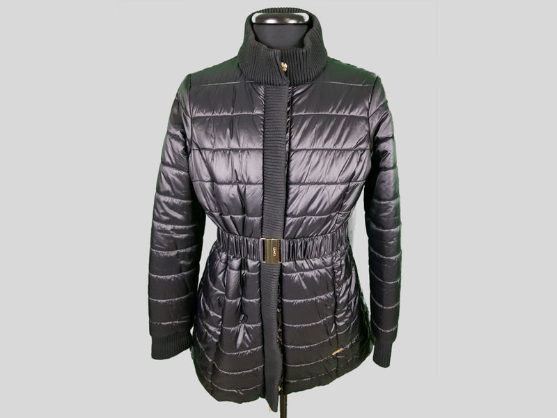 Liu Jo Quilted Jacket »Winter in Black«