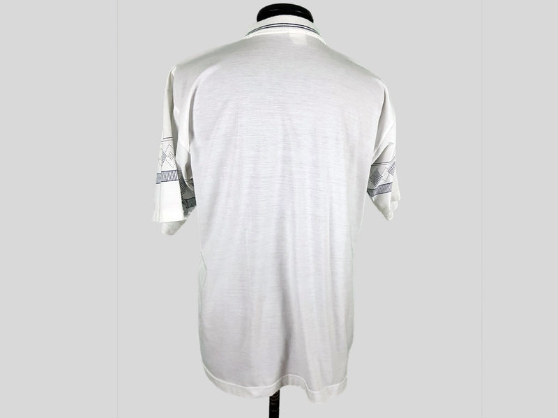 Polo Shirt »White Grandstand«