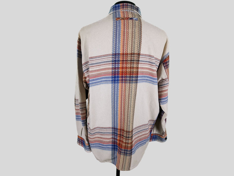 Signum Checked Shirt »Colourful Cobbles«