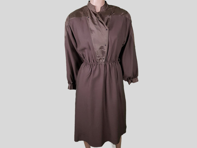 80s Dress »Kreuzberg Matinee«