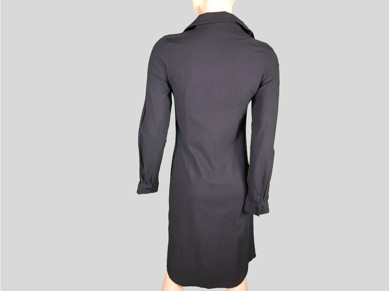 Cotton Shirt Dress »Black Sunday«