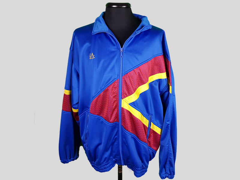 Track Jacket »Three Colours: Kiez«