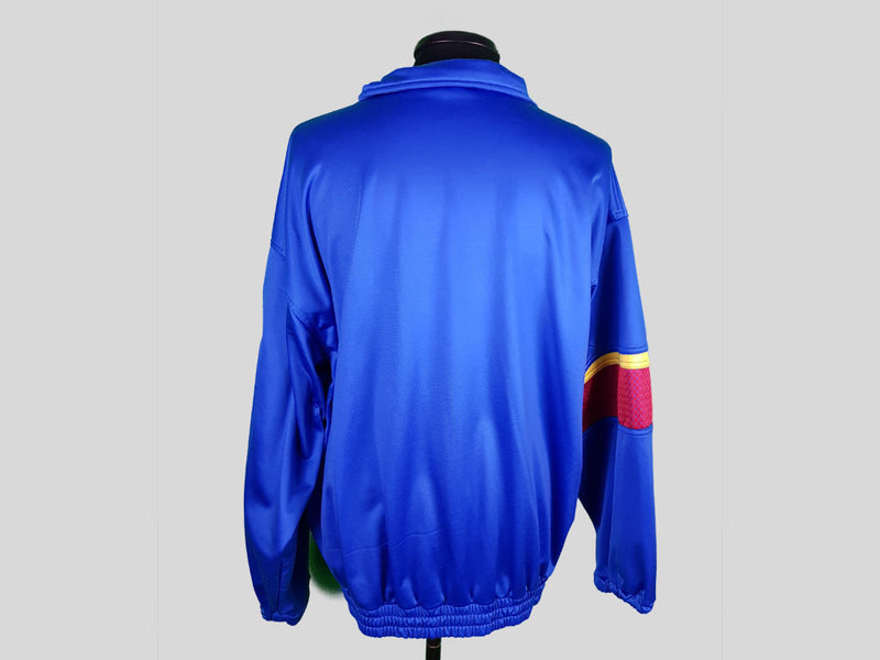 Track Jacket »Three Colours: Kiez«