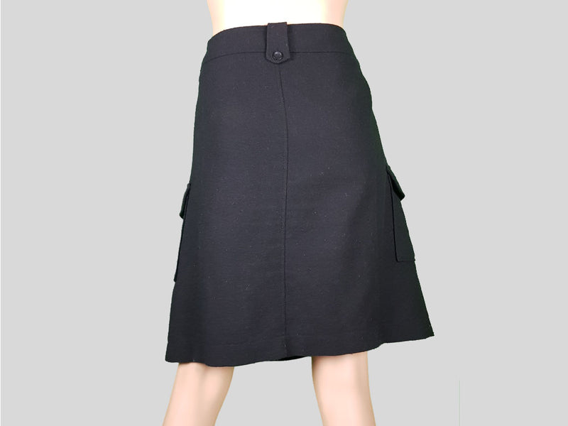 Marco Pecci Wool Skirt »Gallery Day«