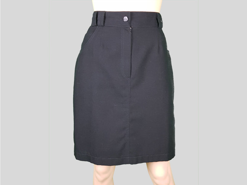 Skirt with Belt »Little Kiez Stroll«