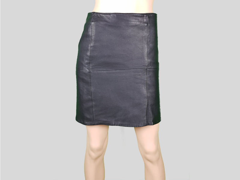 Short Leather Skirt »Kreuzberg Nights«