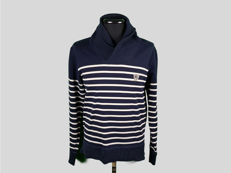 Scotch & Soda Striped Sweatshirt »Spree Breeze«