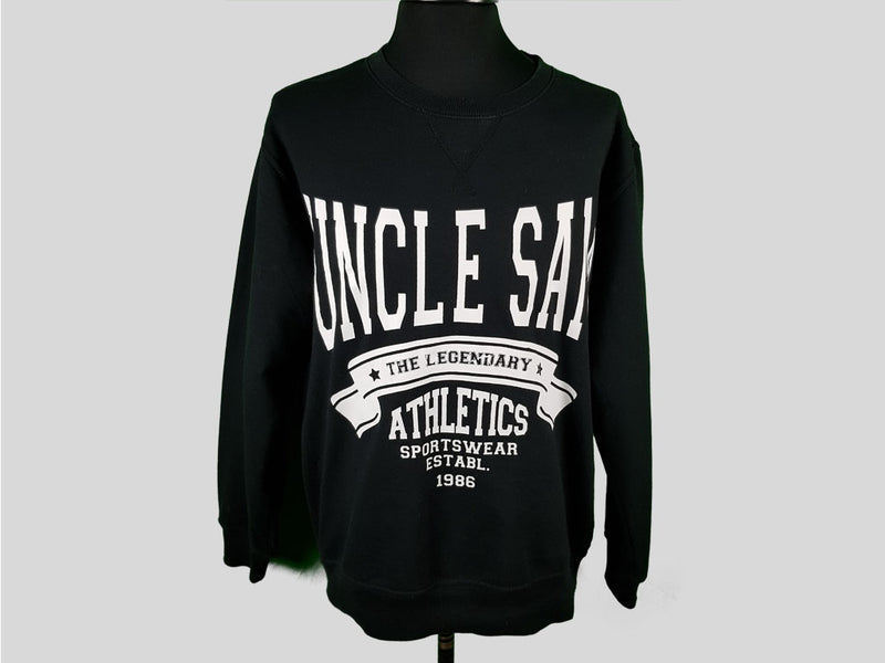 Uncle Sam Sweatshirt »Kiez Athlete«