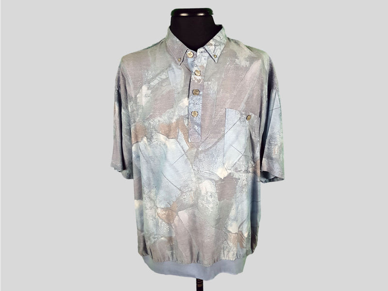 Patterned Polo Shirt »Summer by the Shore«