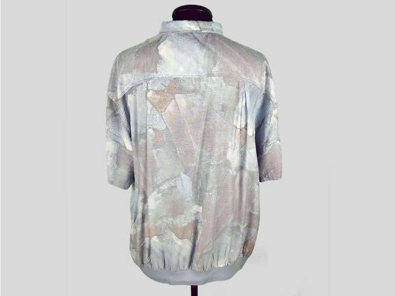 Patterned Polo Shirt »Summer by the Shore«