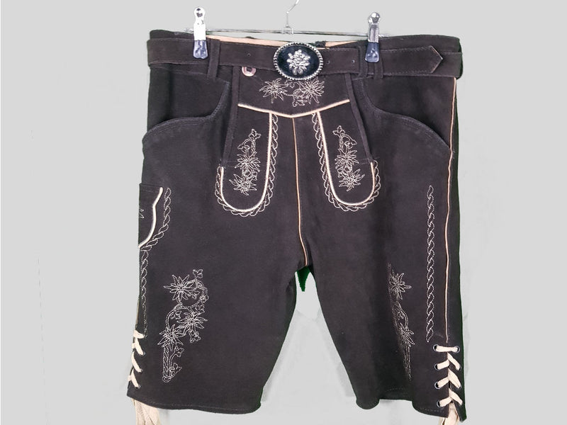 Landhaus Dream Leather Trousers »Alpine Interval in Kreuzberg«