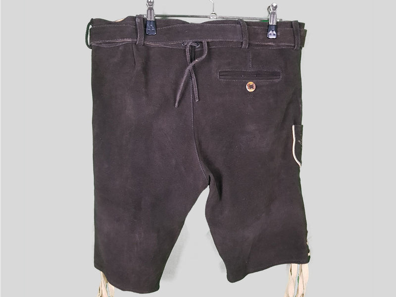 Landhaus Dream Leather Trousers »Alpine Interval in Kreuzberg«