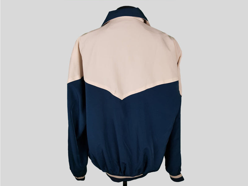 Two-Tone Jacket »Blue Shoreline«
