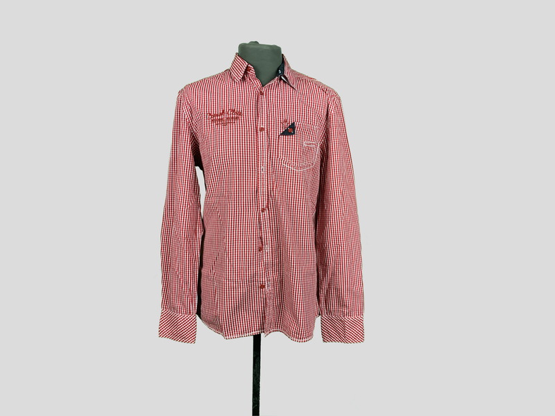 Shirt »Rosy After Hours«