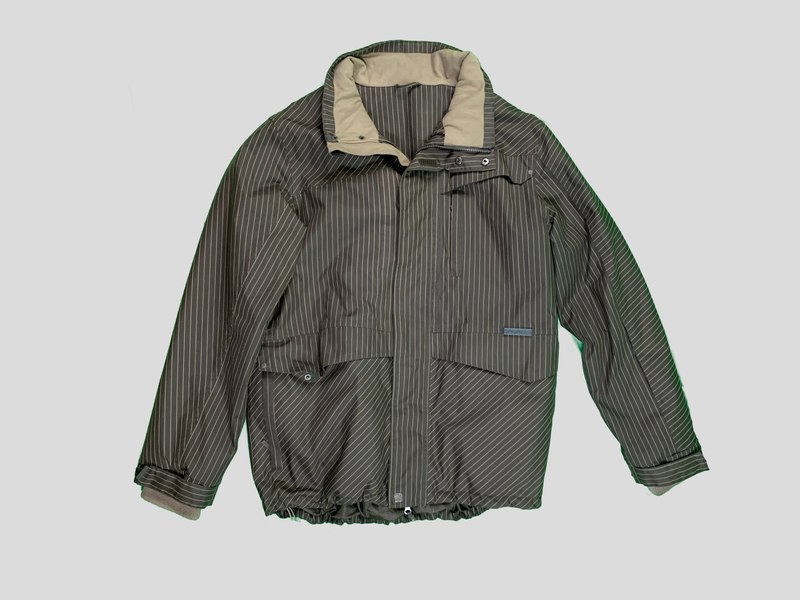 Winter Jacket »Winter at Gleisdreieck«