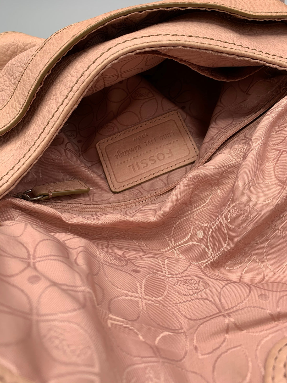 Fossil Shoulder Bag »Sunday Café« – View 2