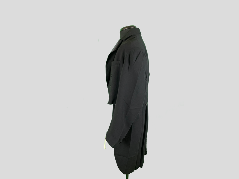 Black Tailcoat »Premiere at Potsdamer Platz«