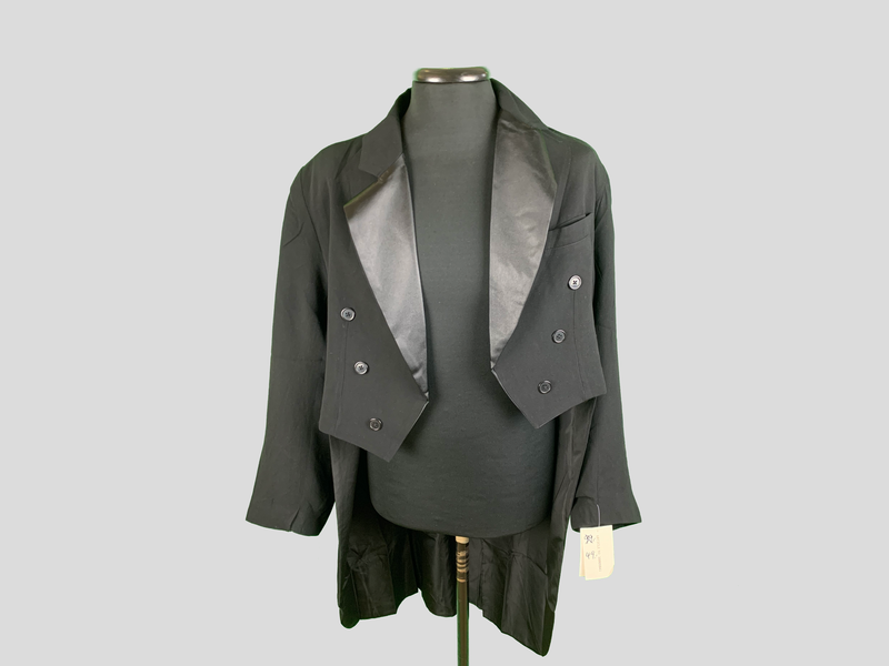 Black Tailcoat »Premiere at Potsdamer Platz«