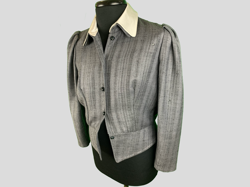 MK Vintage Jacket »Wall Stripes«