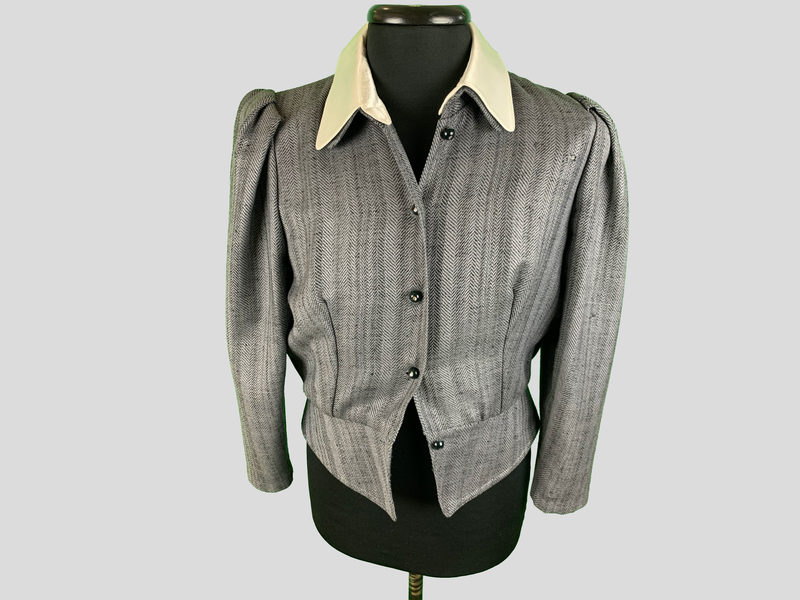MK Vintage Jacket »Wall Stripes«