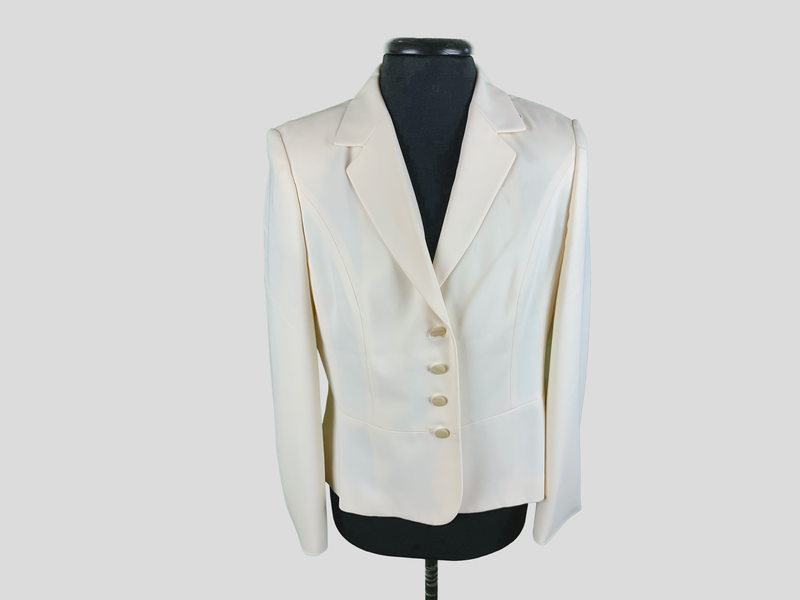 Vera Mont Blazer »White Canvas«