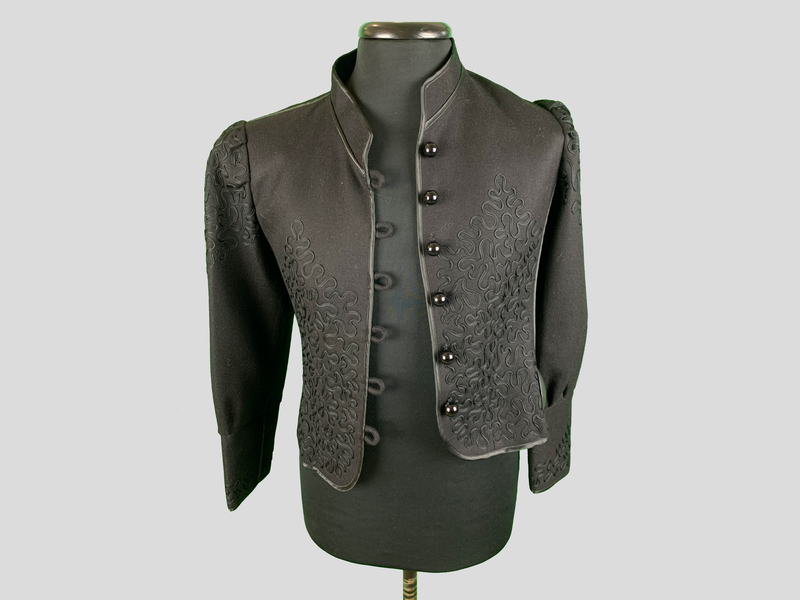 Short Stand-Collar Jacket »A Little Night Music«