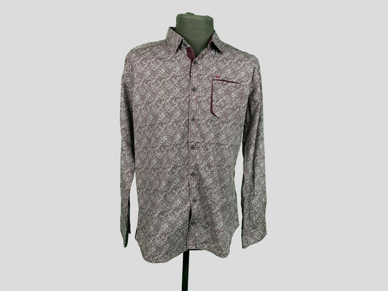 Emilio Adani Shirt »Checks by the Canal«