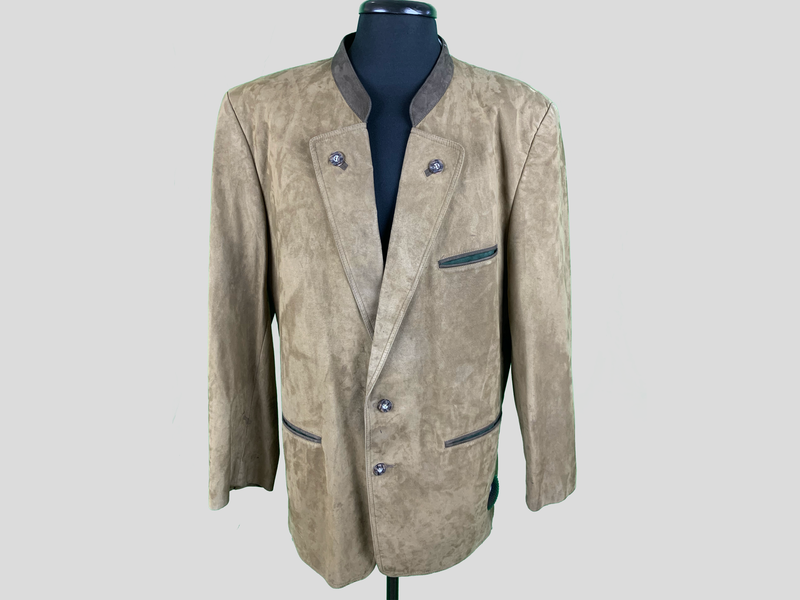 Amaretta Soft / B.S.M. Jacket »Sand on the Shore«