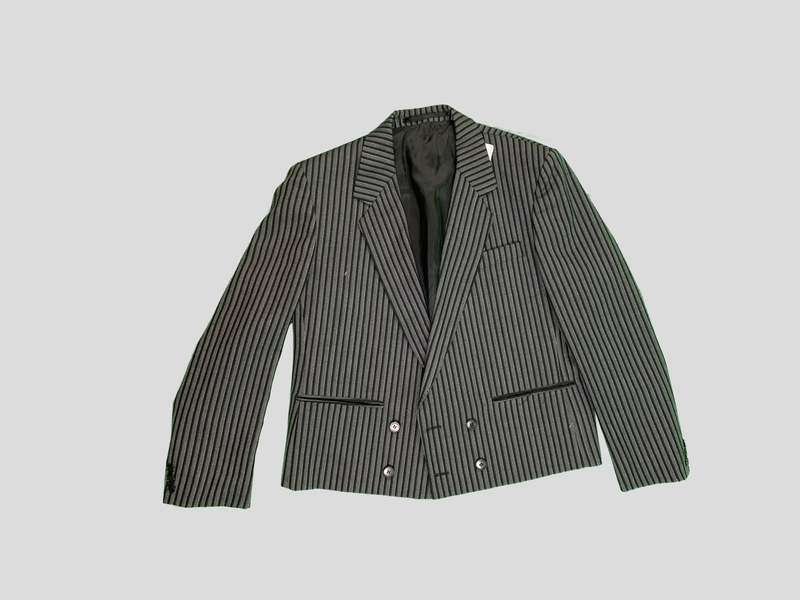 Striped Blazer »Babylon«