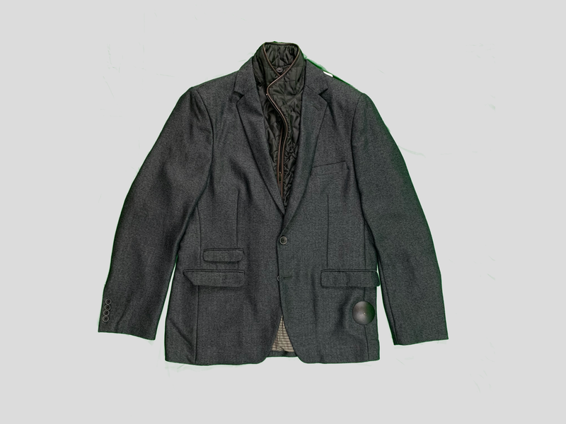 BOGIE Jacket »Grey Hour«