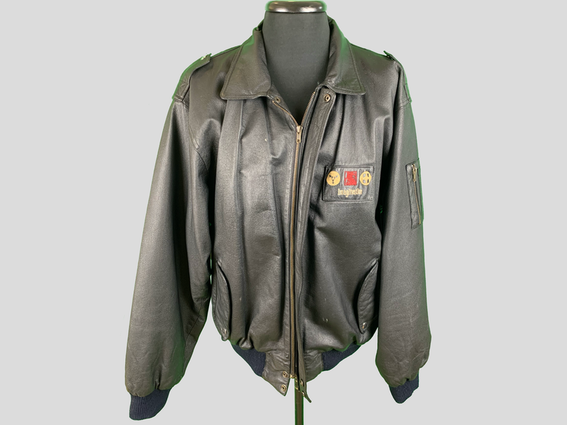 Imagination Leather Jacket »Night Shift«