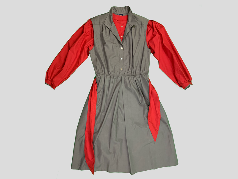 The Sixth Sense Dress »Double Role«