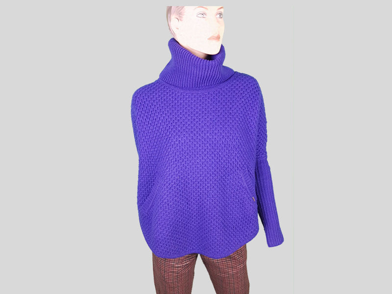 Miss Sixty Wool Jumper »Violet Hour«
