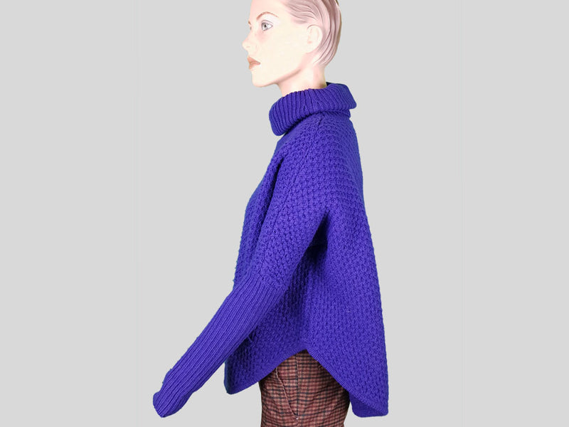 Miss Sixty Wool Jumper »Violet Hour«