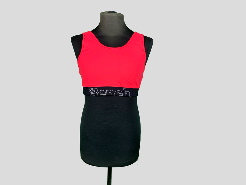 Bench Sports Bra »Lap Around the Field«