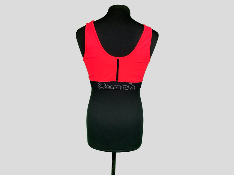 Bench Sports Bra »Lap Around the Field«