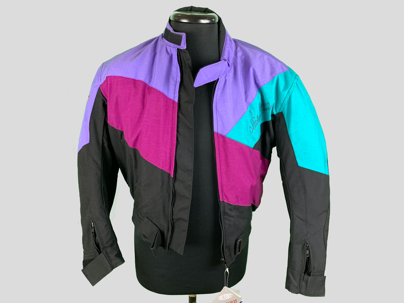 Dibratex Jacket »Neon at Alex«