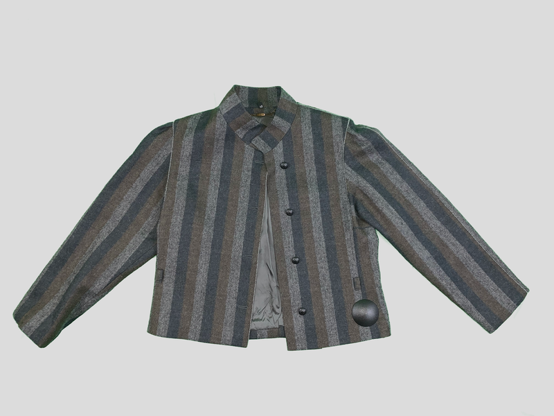 Vintage Two-Piece Set »Stripes by the Canal«